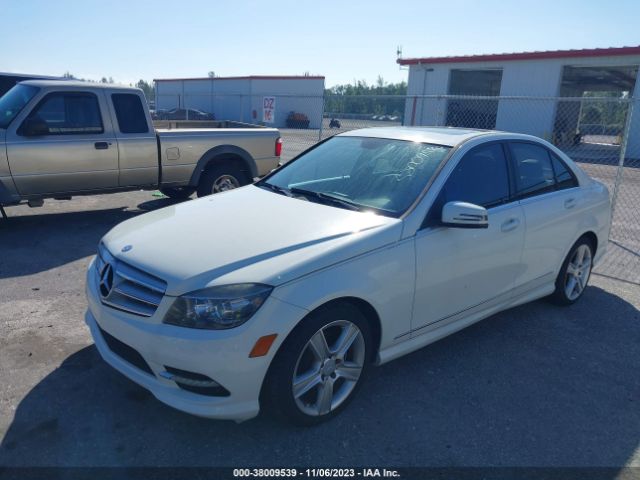 Photo 1 VIN: WDDGF5EB5BR171822 - MERCEDES-BENZ C 300 