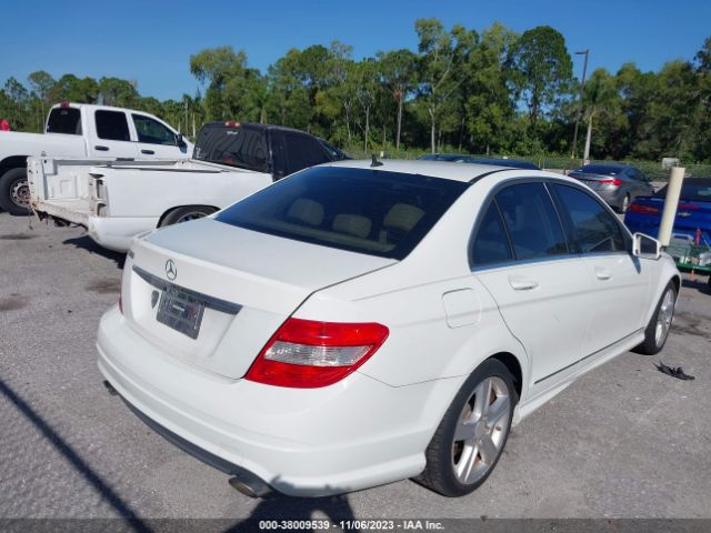 Photo 3 VIN: WDDGF5EB5BR171822 - MERCEDES-BENZ C 300 