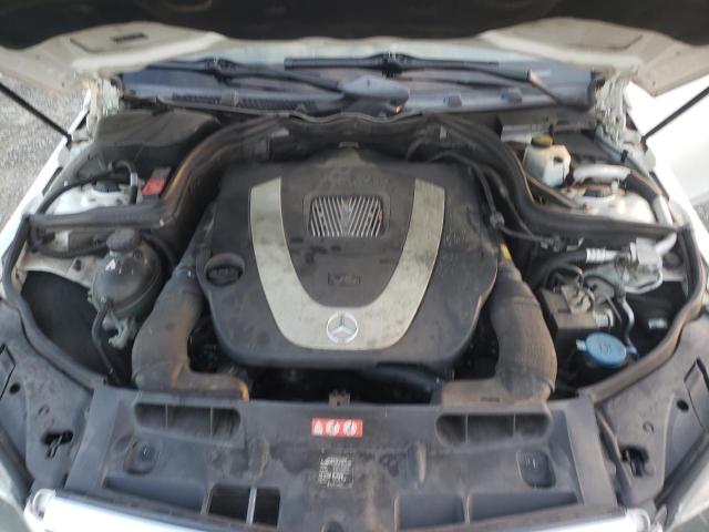 Photo 10 VIN: WDDGF5EB5BR176597 - MERCEDES-BENZ C-CLASS 