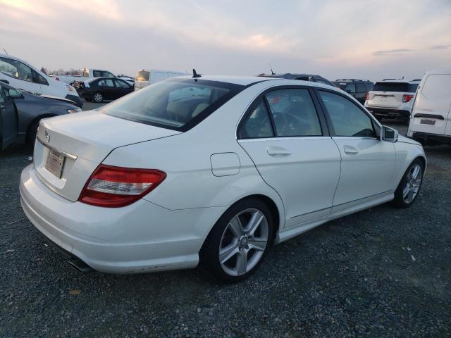 Photo 2 VIN: WDDGF5EB5BR176597 - MERCEDES-BENZ C-CLASS 