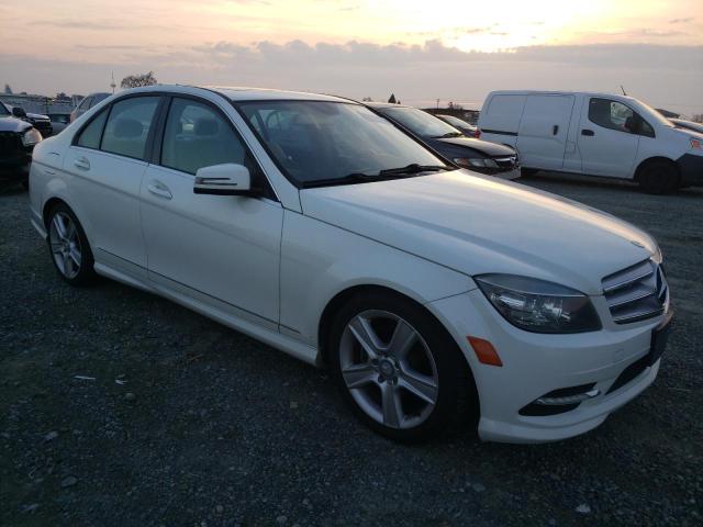 Photo 3 VIN: WDDGF5EB5BR176597 - MERCEDES-BENZ C-CLASS 