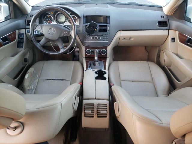 Photo 7 VIN: WDDGF5EB5BR176597 - MERCEDES-BENZ C-CLASS 