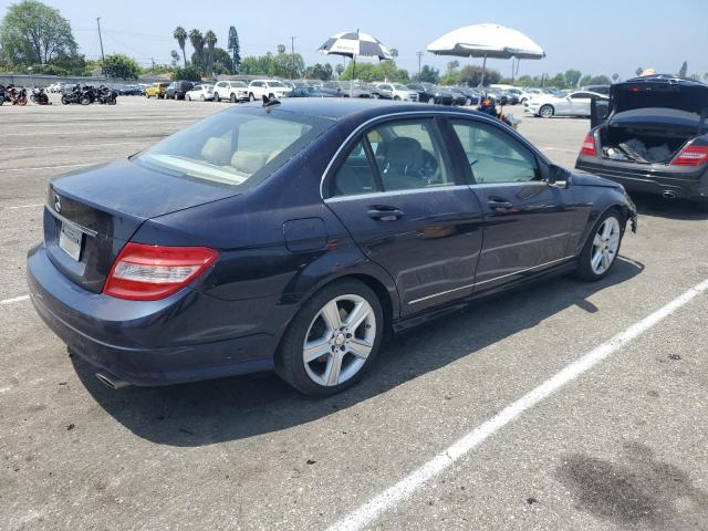 Photo 2 VIN: WDDGF5EB5BR177989 - MERCEDES-BENZ C-CLASS 