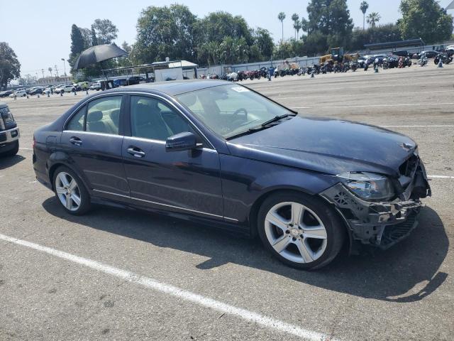 Photo 3 VIN: WDDGF5EB5BR177989 - MERCEDES-BENZ C-CLASS 