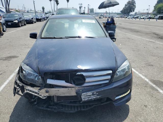 Photo 4 VIN: WDDGF5EB5BR177989 - MERCEDES-BENZ C-CLASS 