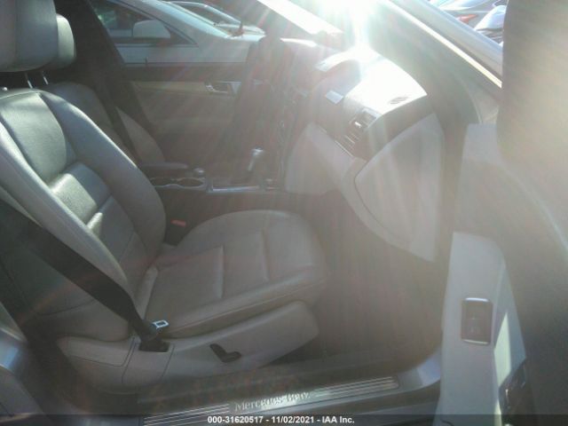 Photo 4 VIN: WDDGF5EB5BR178138 - MERCEDES-BENZ C-CLASS 