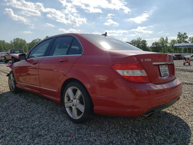 Photo 2 VIN: WDDGF5EB6AA397493 - MERCEDES-BENZ C300 