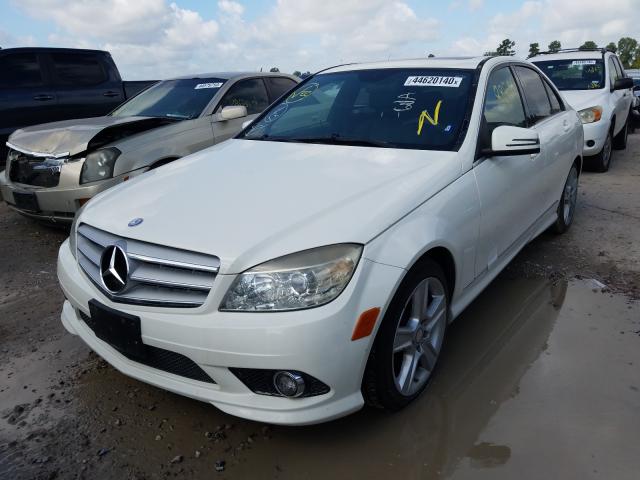 Photo 1 VIN: WDDGF5EB6AF373813 - MERCEDES-BENZ C 300 