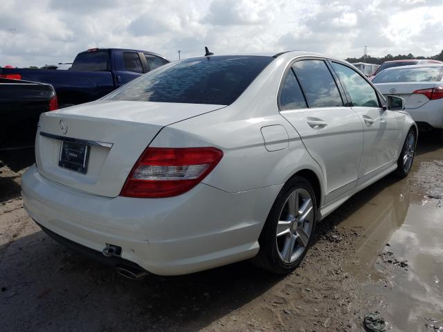 Photo 3 VIN: WDDGF5EB6AF373813 - MERCEDES-BENZ C 300 