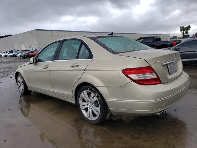 Photo 1 VIN: WDDGF5EB6AF438286 - MERCEDES-BENZ C-CLASS 