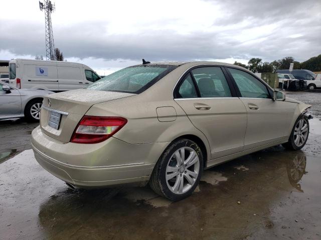 Photo 2 VIN: WDDGF5EB6AF438286 - MERCEDES-BENZ C-CLASS 