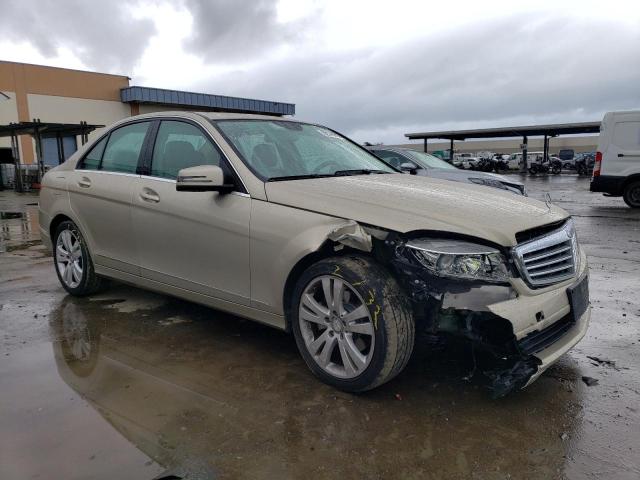 Photo 3 VIN: WDDGF5EB6AF438286 - MERCEDES-BENZ C-CLASS 