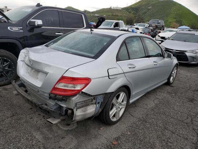 Photo 2 VIN: WDDGF5EB6AF468761 - MERCEDES-BENZ C-KLASSE 