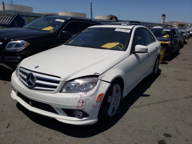 Photo 1 VIN: WDDGF5EB6AF469490 - MERCEDES-BENZ C 300 