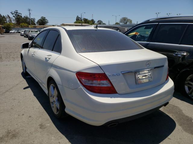 Photo 2 VIN: WDDGF5EB6AF469490 - MERCEDES-BENZ C 300 