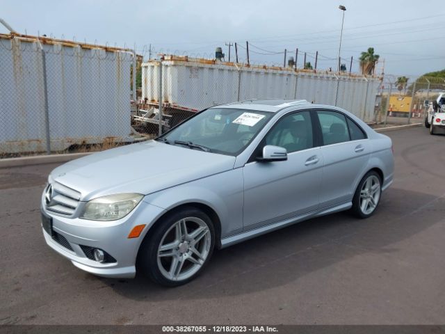 Photo 1 VIN: WDDGF5EB6AR090102 - MERCEDES-BENZ C 300 