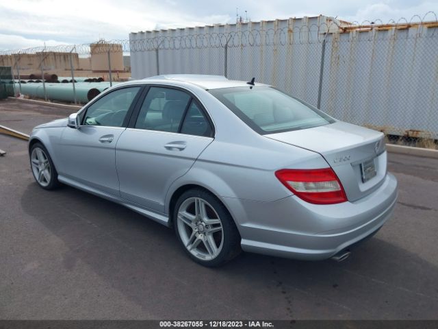 Photo 2 VIN: WDDGF5EB6AR090102 - MERCEDES-BENZ C 300 