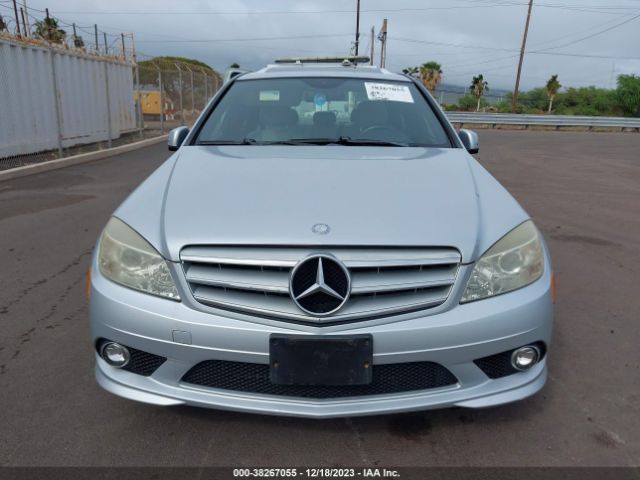 Photo 5 VIN: WDDGF5EB6AR090102 - MERCEDES-BENZ C 300 