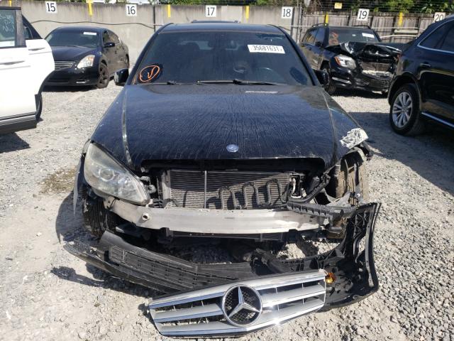 Photo 8 VIN: WDDGF5EB6AR090696 - MERCEDES-BENZ C 300 