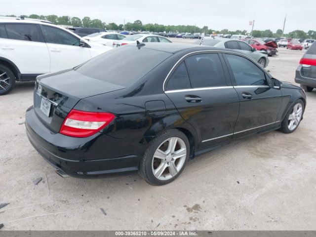 Photo 3 VIN: WDDGF5EB6AR090729 - MERCEDES-BENZ C 300 