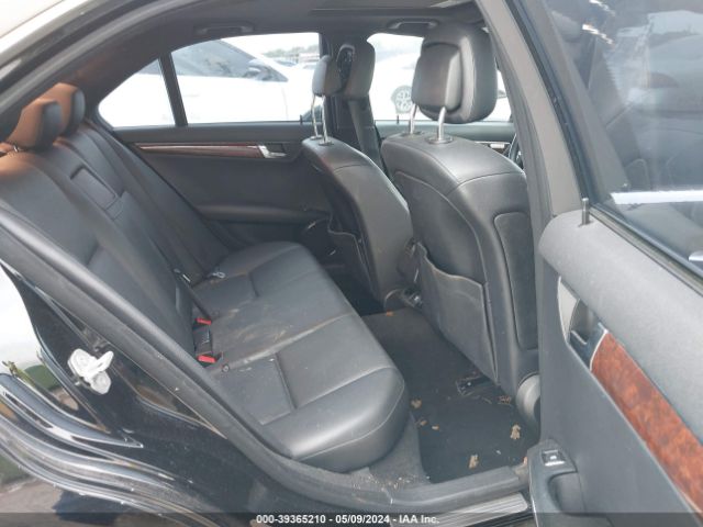 Photo 7 VIN: WDDGF5EB6AR090729 - MERCEDES-BENZ C 300 