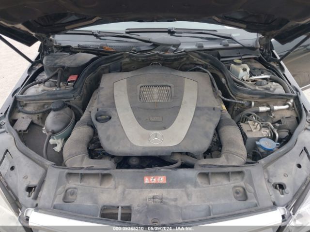 Photo 9 VIN: WDDGF5EB6AR090729 - MERCEDES-BENZ C 300 