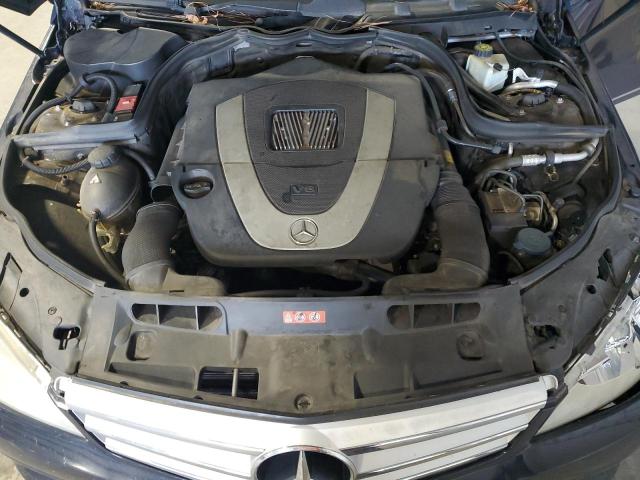 Photo 10 VIN: WDDGF5EB6AR092514 - MERCEDES-BENZ C-CLASS 