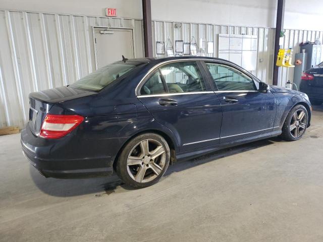 Photo 2 VIN: WDDGF5EB6AR092514 - MERCEDES-BENZ C-CLASS 