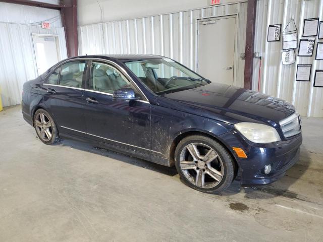 Photo 3 VIN: WDDGF5EB6AR092514 - MERCEDES-BENZ C-CLASS 