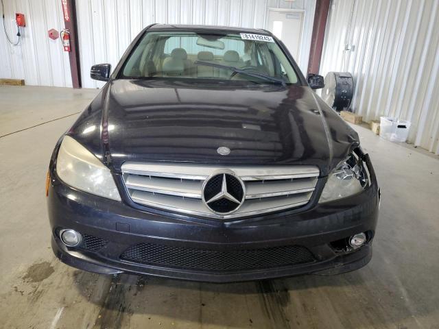 Photo 4 VIN: WDDGF5EB6AR092514 - MERCEDES-BENZ C-CLASS 