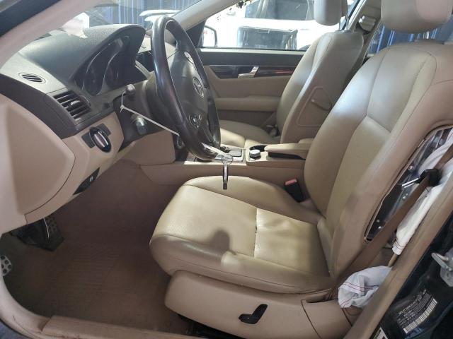 Photo 6 VIN: WDDGF5EB6AR092514 - MERCEDES-BENZ C-CLASS 