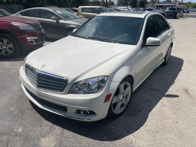 Photo 1 VIN: WDDGF5EB6AR096207 - MERCEDES-BENZ C 300 