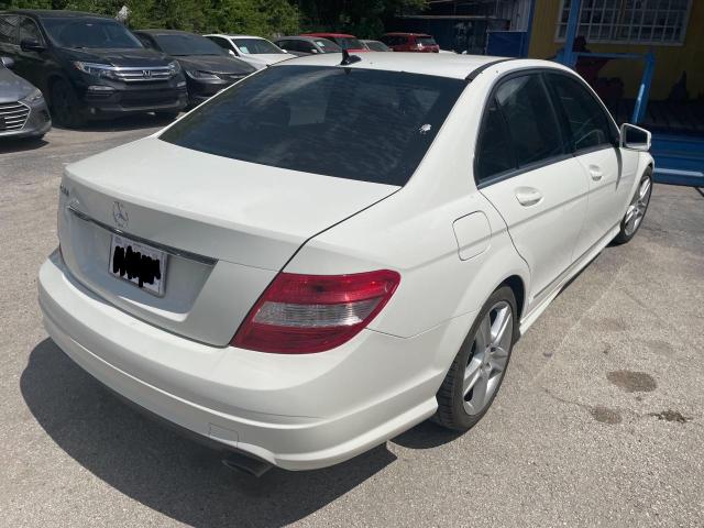 Photo 3 VIN: WDDGF5EB6AR096207 - MERCEDES-BENZ C 300 