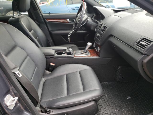 Photo 4 VIN: WDDGF5EB6AR102667 - MERCEDES-BENZ C 300 