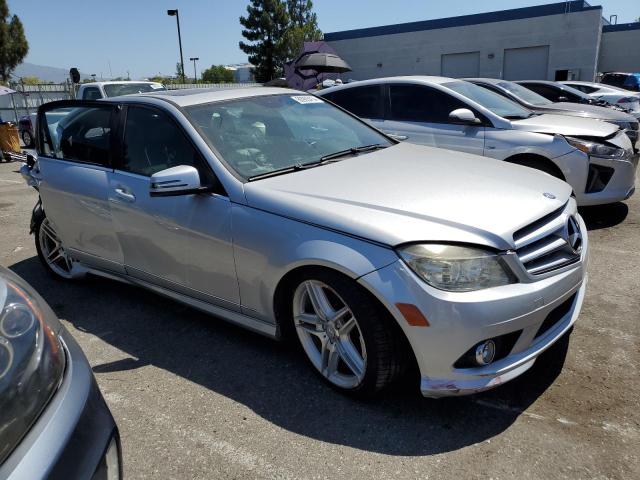 Photo 3 VIN: WDDGF5EB6AR104600 - MERCEDES-BENZ C-CLASS 