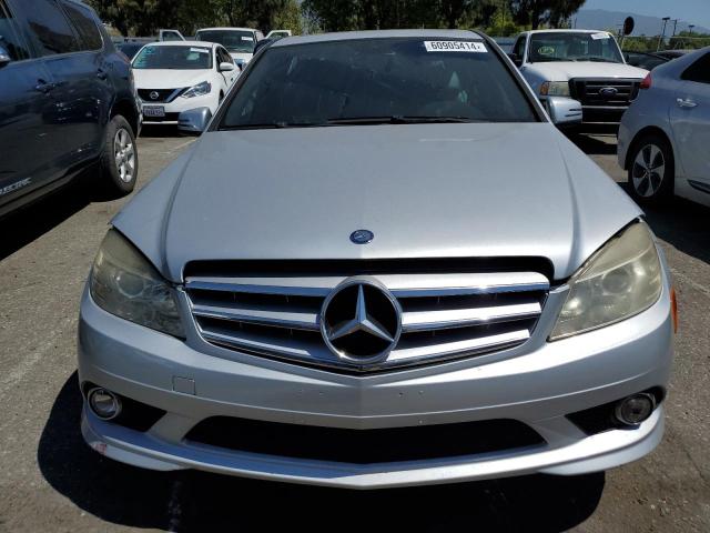 Photo 4 VIN: WDDGF5EB6AR104600 - MERCEDES-BENZ C-CLASS 