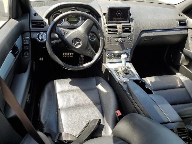 Photo 7 VIN: WDDGF5EB6AR104600 - MERCEDES-BENZ C-CLASS 