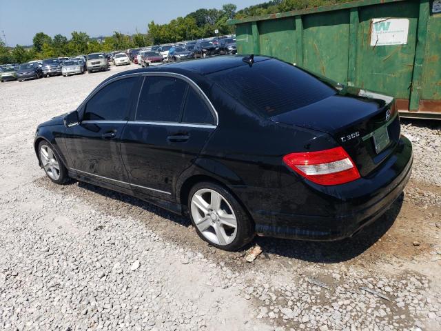 Photo 1 VIN: WDDGF5EB6AR106444 - MERCEDES-BENZ C 300 