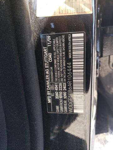 Photo 11 VIN: WDDGF5EB6AR106444 - MERCEDES-BENZ C 300 