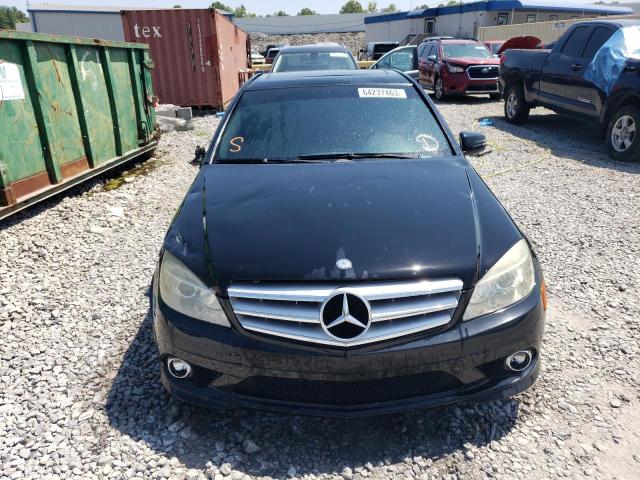 Photo 4 VIN: WDDGF5EB6AR106444 - MERCEDES-BENZ C 300 