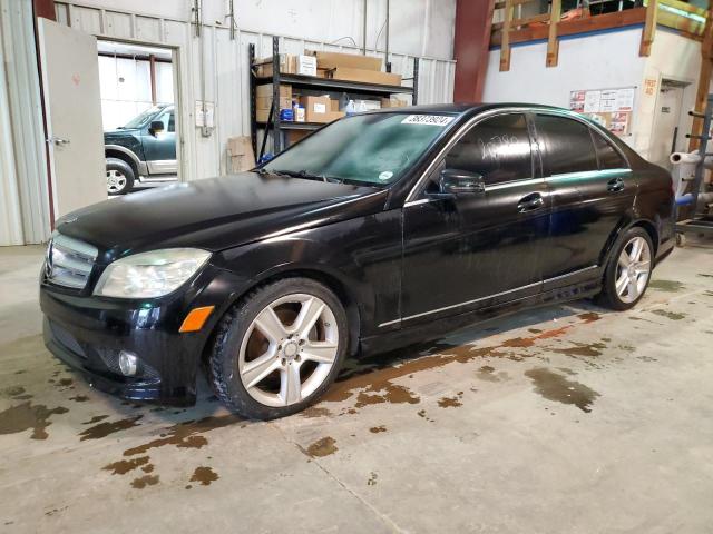 Photo 0 VIN: WDDGF5EB6AR111546 - MERCEDES-BENZ C-CLASS 