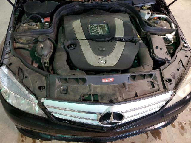 Photo 10 VIN: WDDGF5EB6AR111546 - MERCEDES-BENZ C-CLASS 