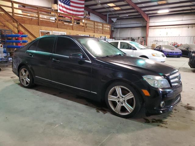 Photo 3 VIN: WDDGF5EB6AR111546 - MERCEDES-BENZ C-CLASS 