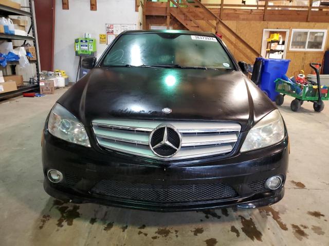 Photo 4 VIN: WDDGF5EB6AR111546 - MERCEDES-BENZ C-CLASS 