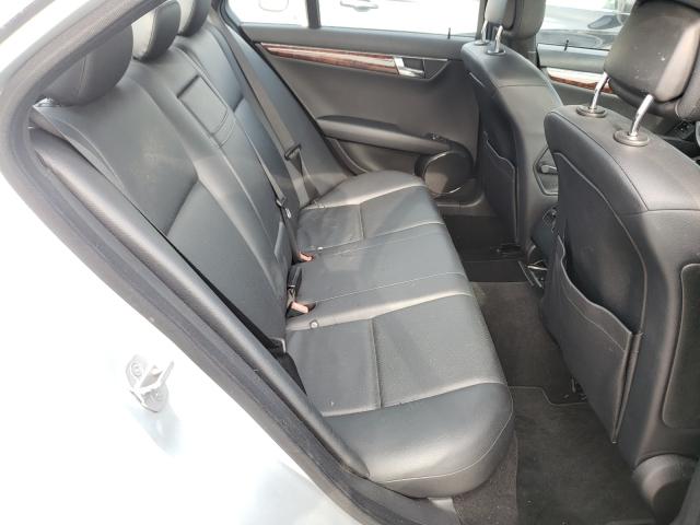 Photo 5 VIN: WDDGF5EB6AR117931 - MERCEDES-BENZ C 300 