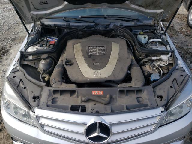 Photo 6 VIN: WDDGF5EB6AR117931 - MERCEDES-BENZ C 300 