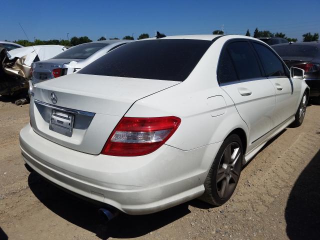 Photo 3 VIN: WDDGF5EB6AR121087 - MERCEDES-BENZ C 300 