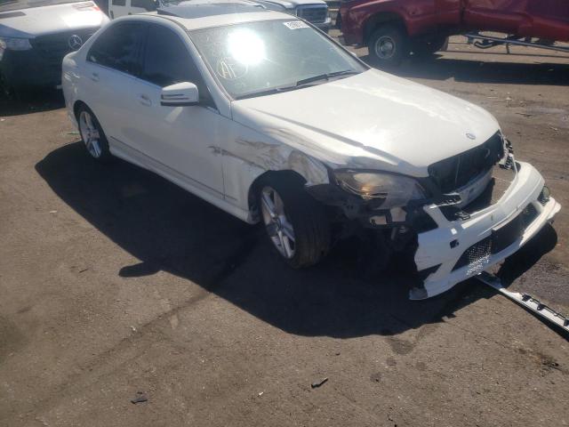 Photo 0 VIN: WDDGF5EB6AR126046 - MERCEDES-BENZ C 300 