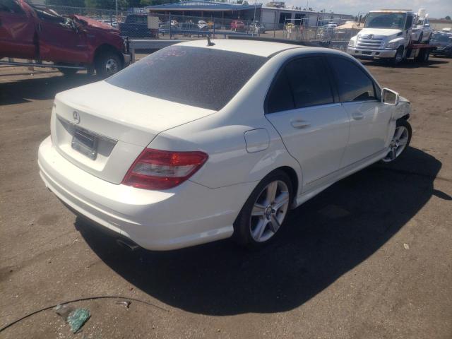 Photo 3 VIN: WDDGF5EB6AR126046 - MERCEDES-BENZ C 300 