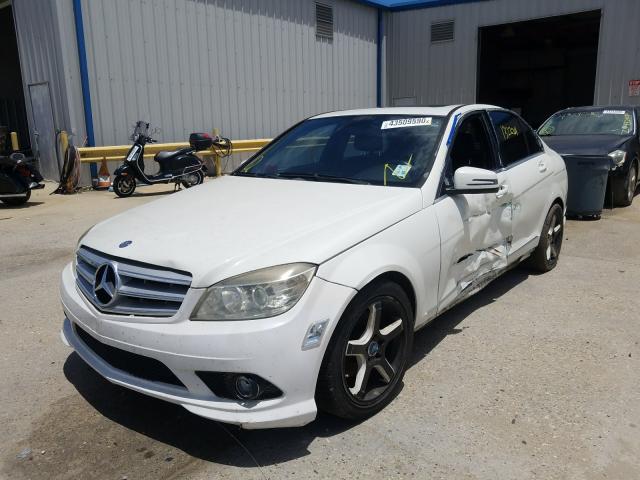 Photo 1 VIN: WDDGF5EB6AR130677 - MERCEDES-BENZ C 300 